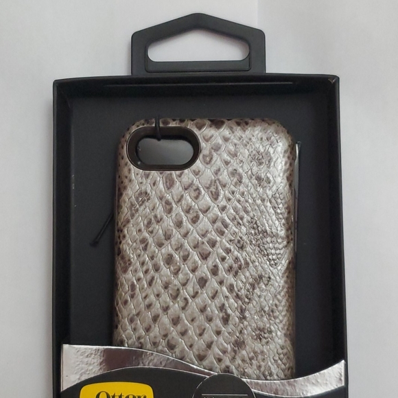 OtterBox iPhone Se 2020/i8/i7 Strada Case - Stone - Picture 3 of 6